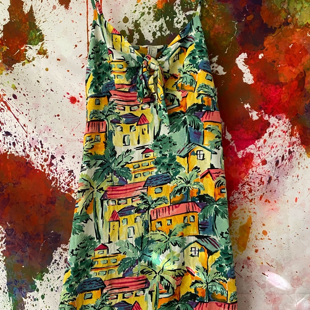 Short Sundress!